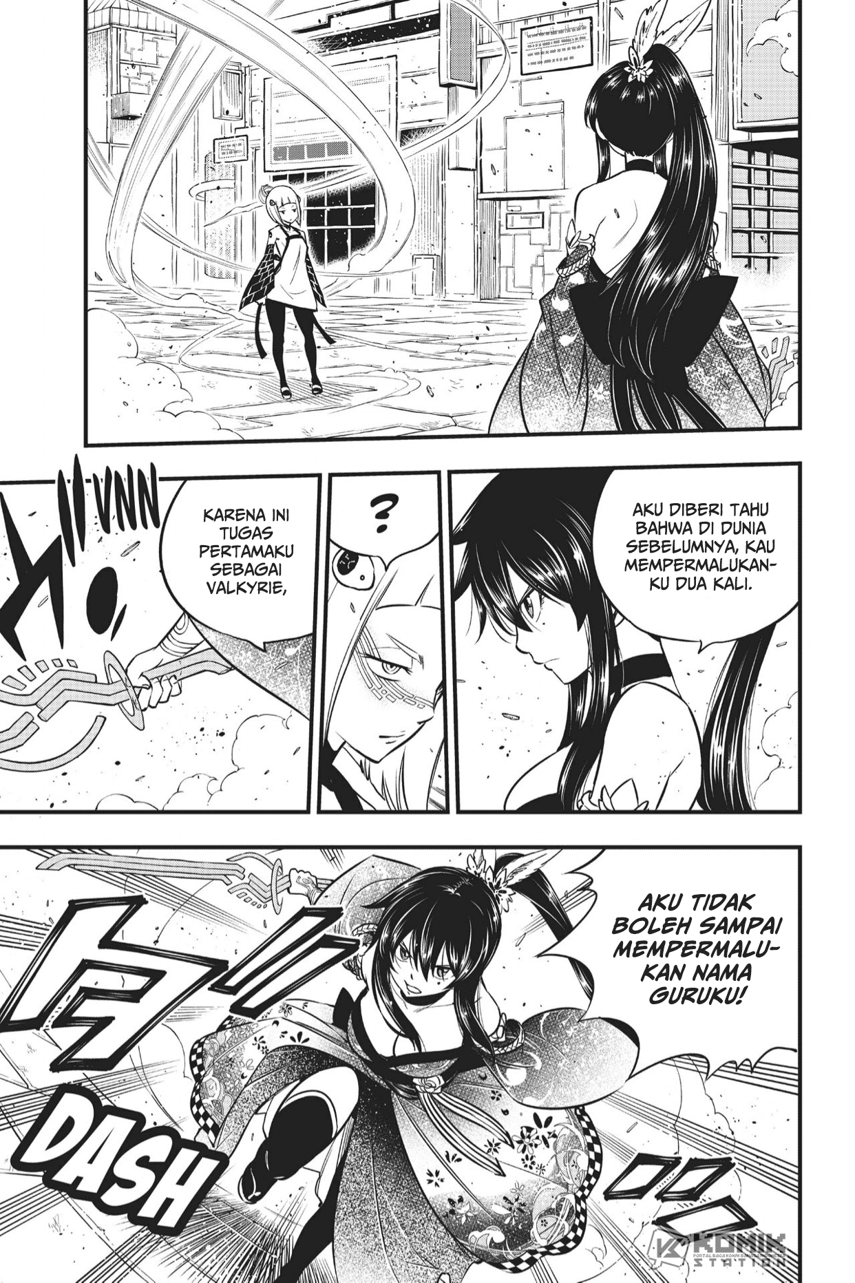 Eden’s Zero